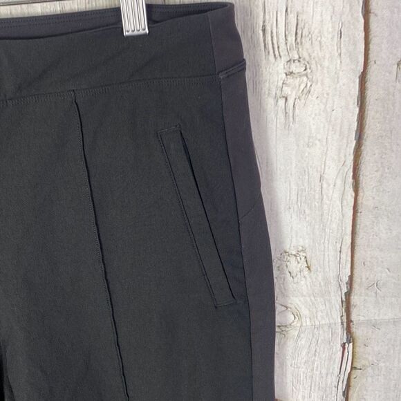 Athleta Headland Hybrid Pants Black Size 10 F - Picture 4 of 11